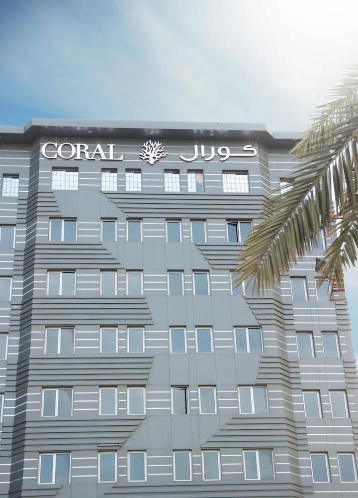 Coral Jubail Hotel Exterior foto