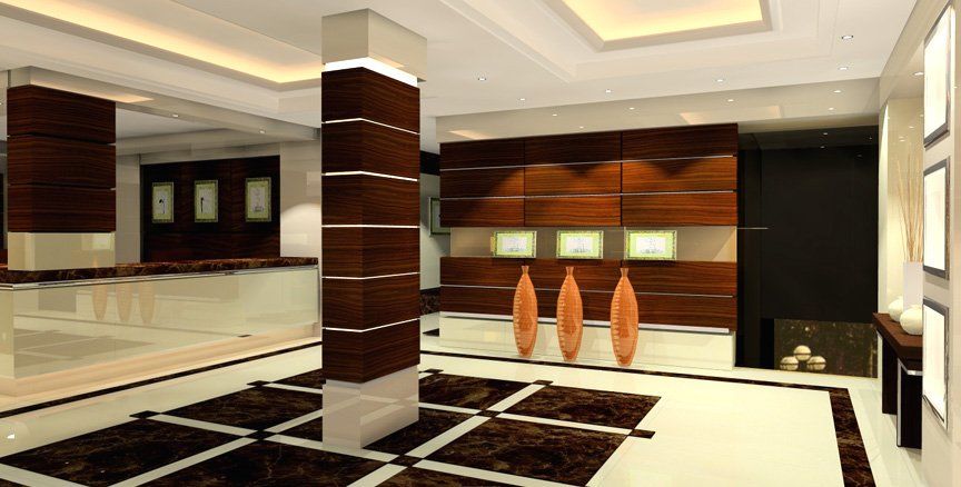 Coral Jubail Hotel Interior foto